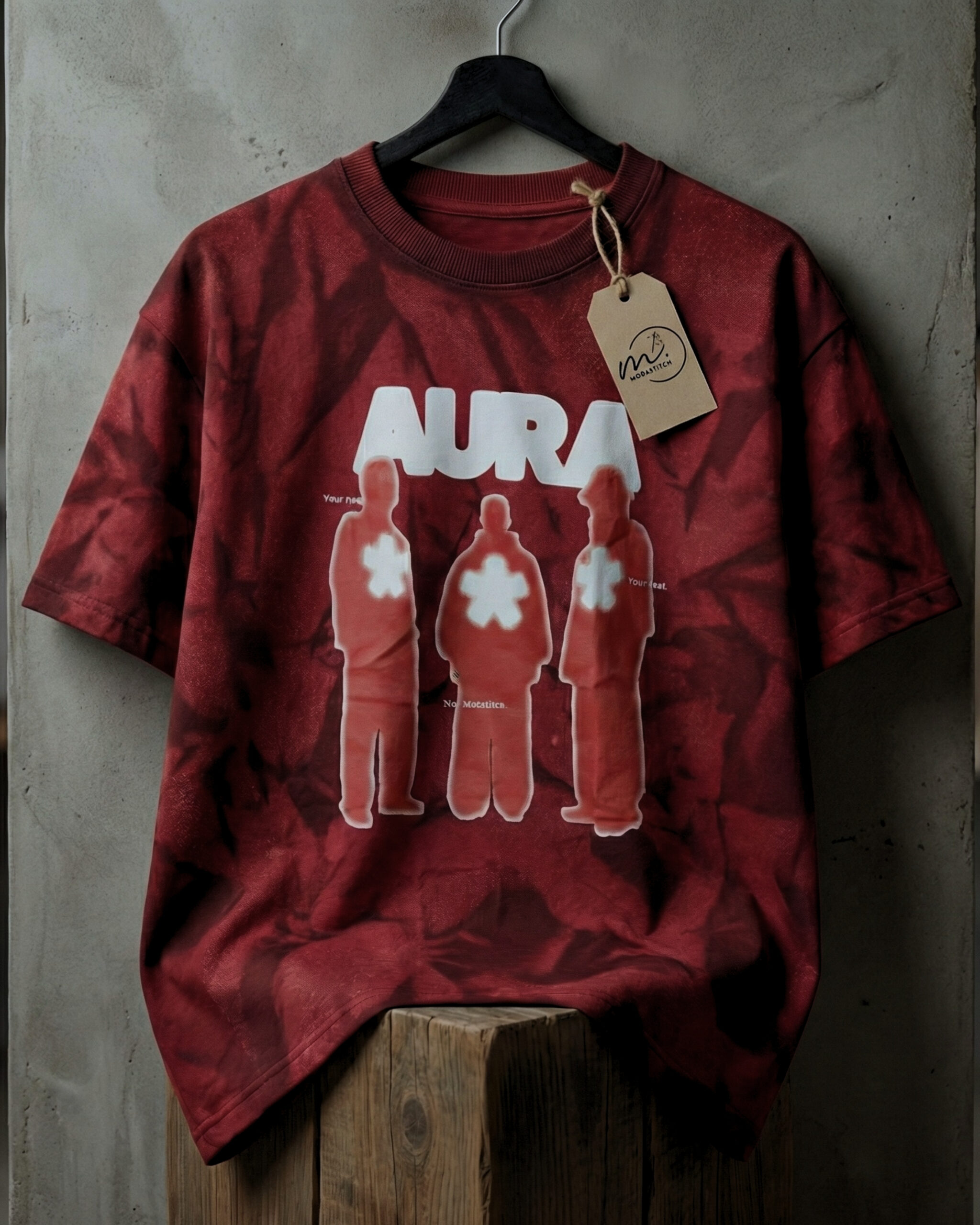 Aura Soul Streetwear T-Shirt - Image 5